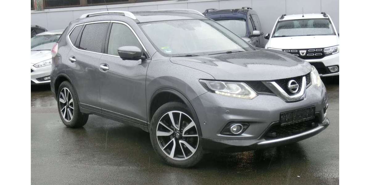 Nissan X-Trail 148.000 km 13.990 &euro; Bochum 44867