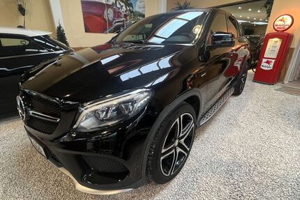 Mercedes GLE 450