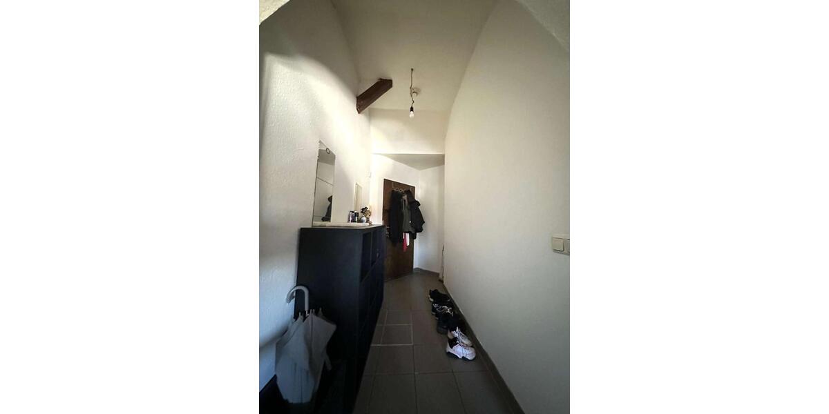 Dachgeschoßwohnung Bochum Günnigfeld - 1 Zimmer, 38 m&sup2;, 295&euro; | Angebot:25305985