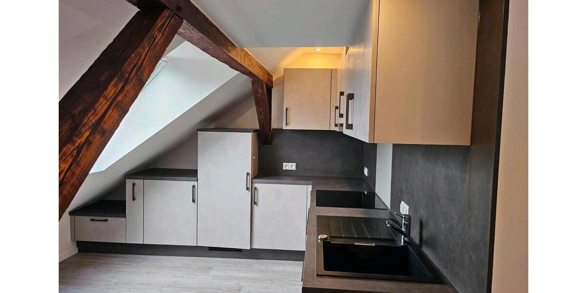 Wohnung 2 Etage Bochum Hofstede 65 m2 Luxusausstattung 2 zimmer