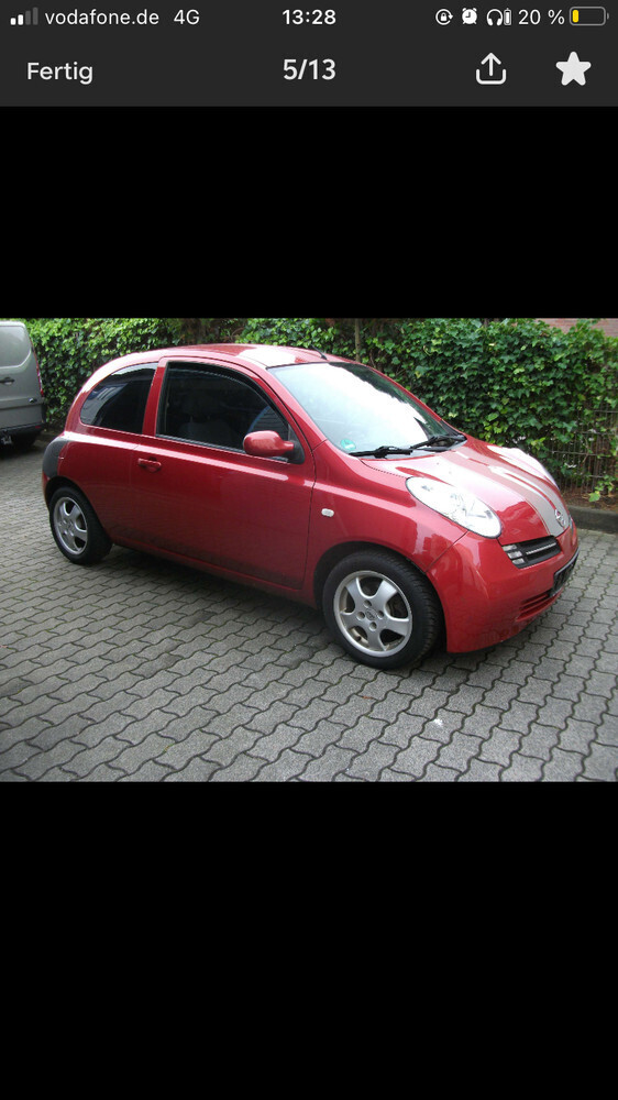 Micra K11