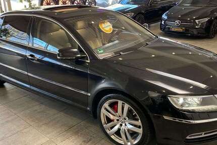 VW Phaeton