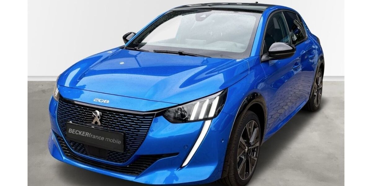 Peugeot 208 9.700 km 23.290 &euro; Oberhausen 46149