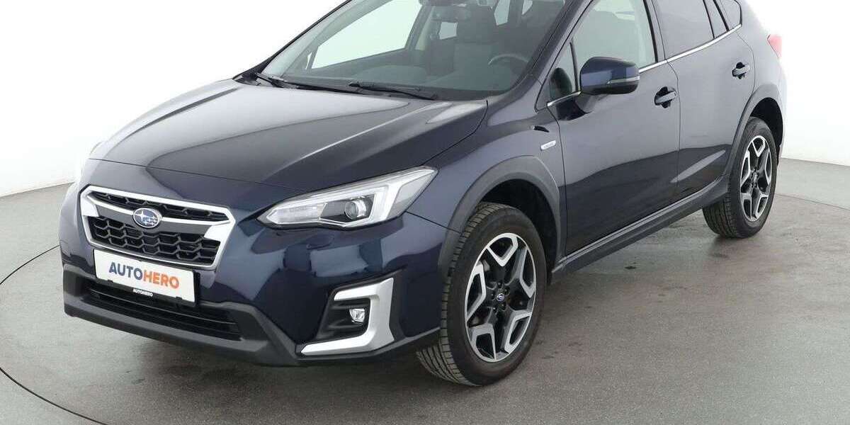 Subaru XV 30.236 km 21.910 &euro; Essen 45141