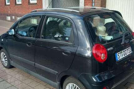 Chevrolet Matiz