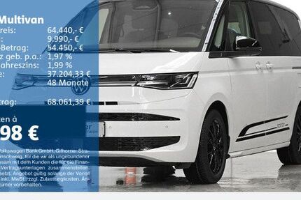 VW T7 Multivan 3.999 km 62.820 &euro; Bochum 44892