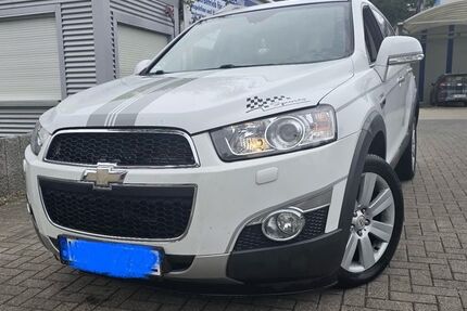 Chevrolet Captiva 198.000 km 9.500 &euro; Wuppertal 42281