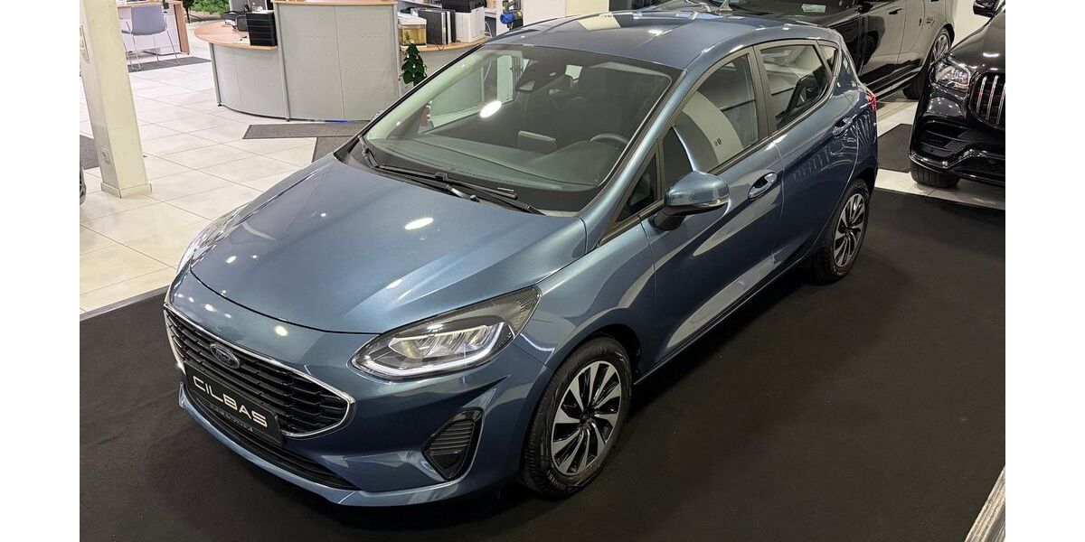 Ford Fiesta 44.483 km 15.500 &euro; Gelsenkirchen 45891