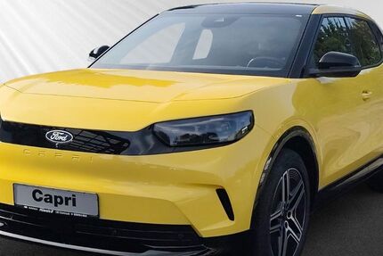 Ford Capri 15.000 km 47.990 &euro; Oberhausen - Sterkrade 46145