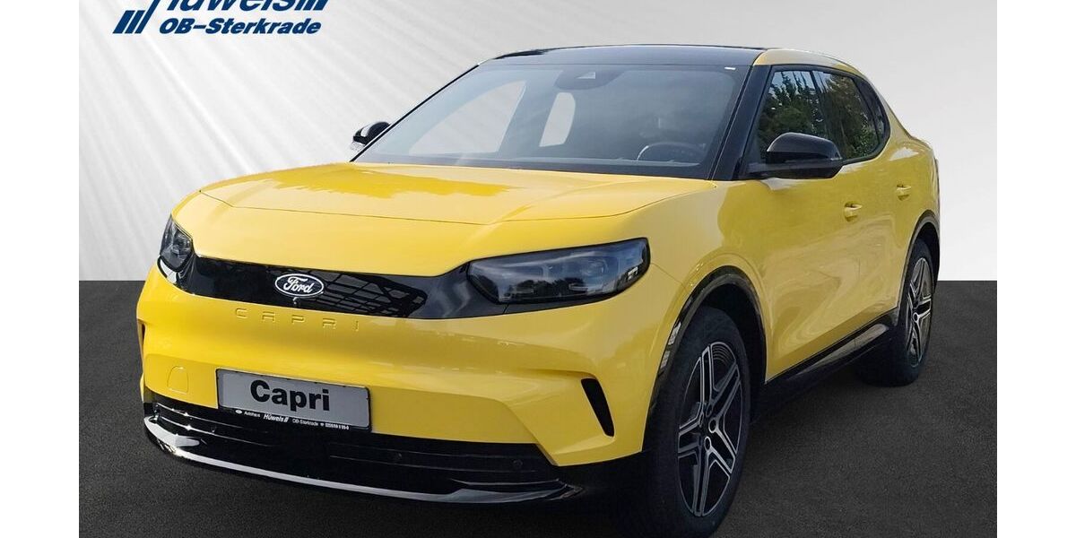 Ford Capri 16.000 km 46.990 &euro; Oberhausen - Sterkrade 46145