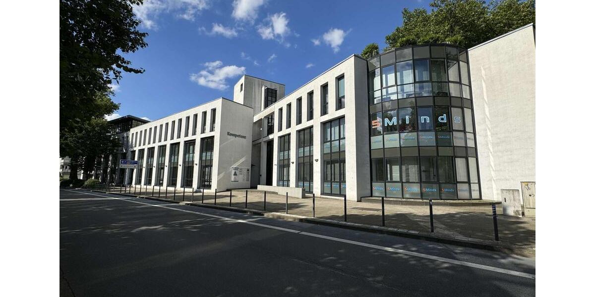 TOP PraxisBüroSeminar in Buer - 116QM + Parkpl. zimmer