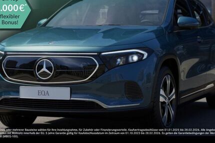Mercedes-Benz EQA 25.193 km 31.890 € Duisburg 47138