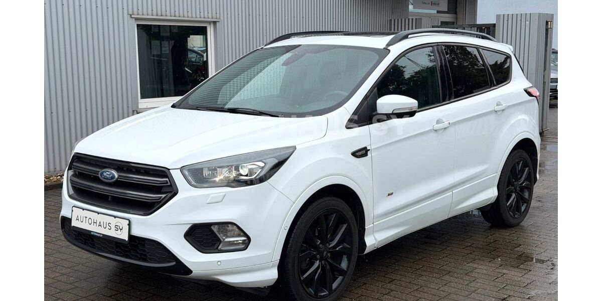 Ford Kuga 122.000 km 14.970 &euro; Castrop-Rauxel 44575