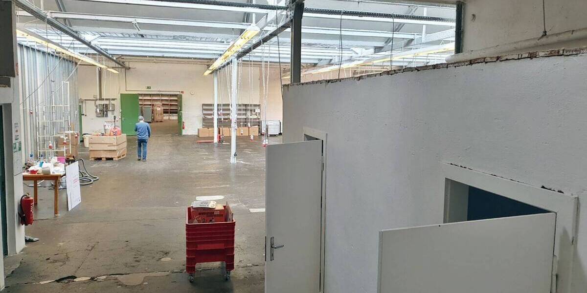 Gewerbeobjekt Wuppertal Langerfeld - 1.850.000&euro; | Angebot:25699835