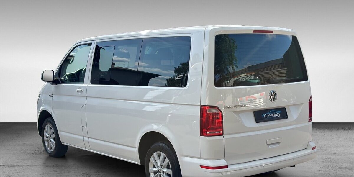 VW T6 Kombi 8 Sitze Klima Navi StdHz 1.Hd 98.747 km 22.900 &euro; Wuppertal 42327