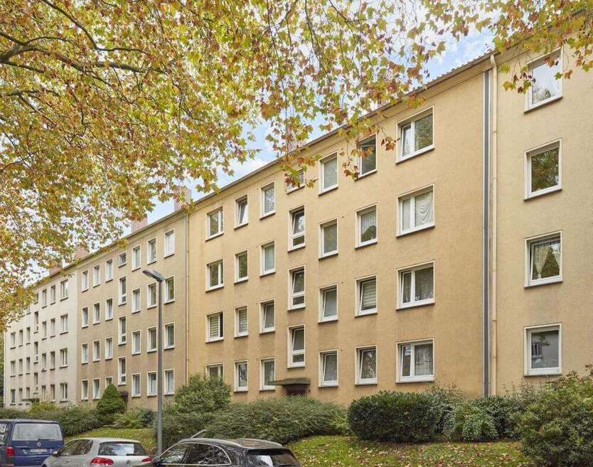 Wohnung zum Mieten in Bochum 282,60 € 36 m²