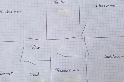 Helle 4,5 Zimmer Wohnung in Herten Scherlebeck 4 zimmer