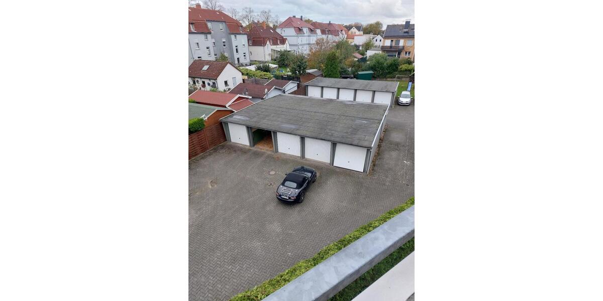 Helle ETW mit großem Balkon und Gemeinschaftsgarten in Suderwich 4 zimmer