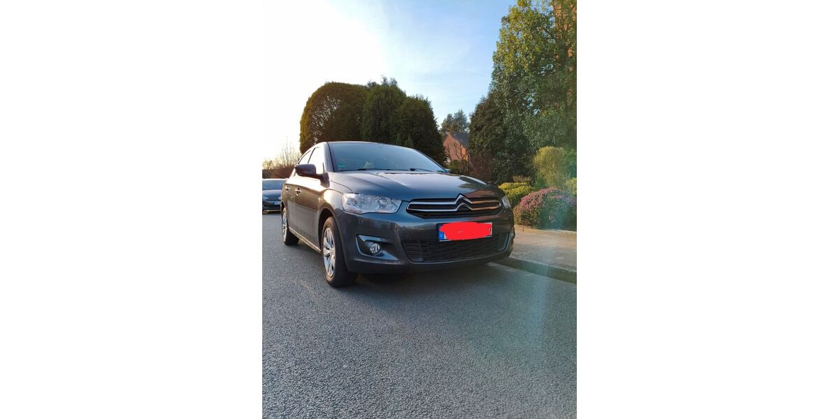 Citroen C-Elysée 98.000 km 5.199 &euro; Oberhausen 46147