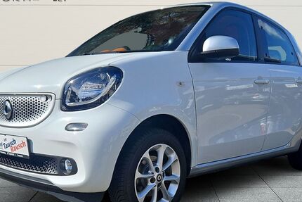 Smart ForFour 49.140 km 10.480 &euro; Bochum 44809