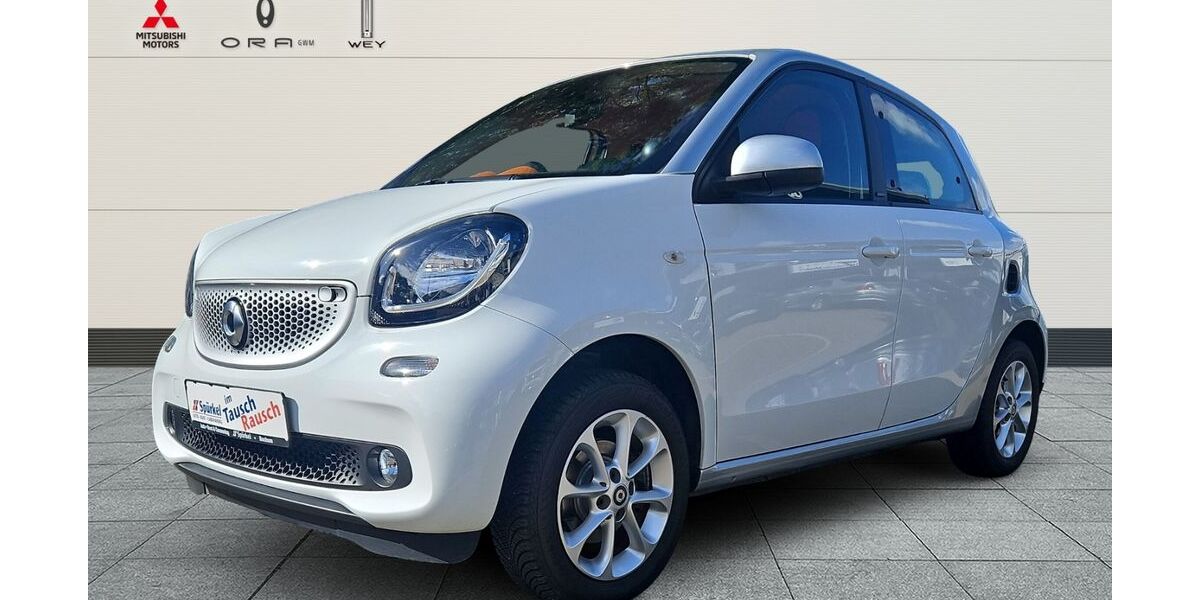 Smart ForFour 49.140 km 10.480 &euro; Bochum 44809