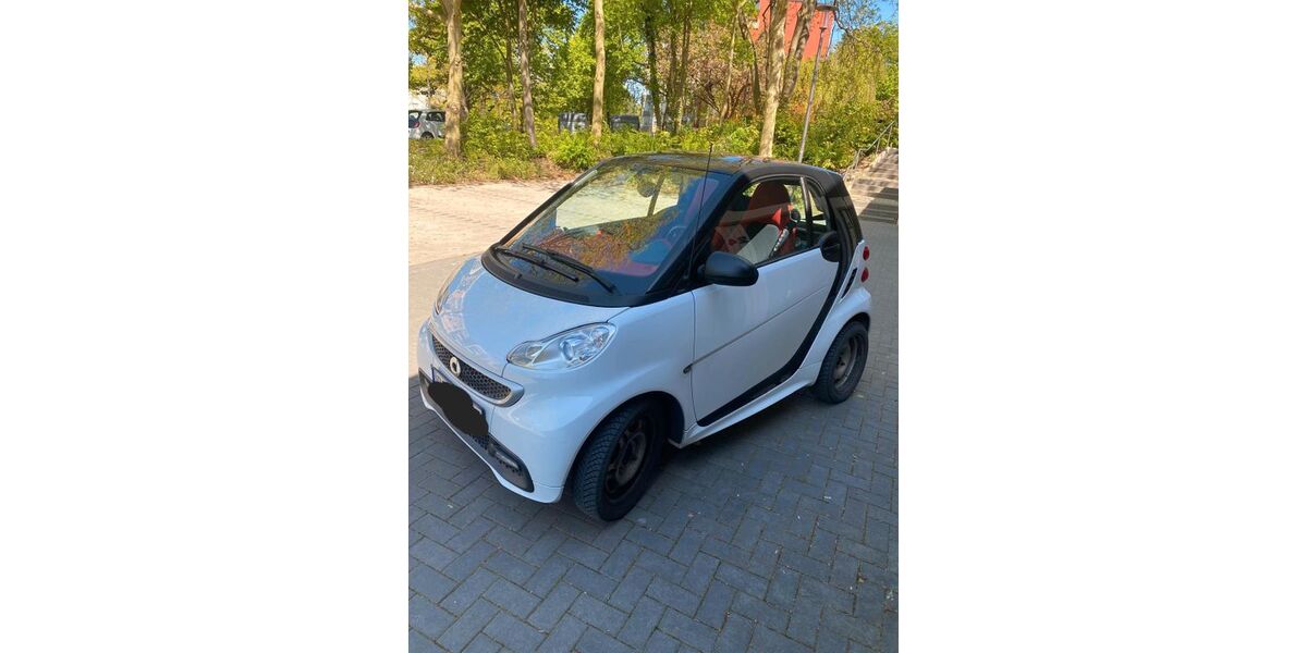 Smart ForTwo 102.750 km 5.350 &euro; Bochum 44869
