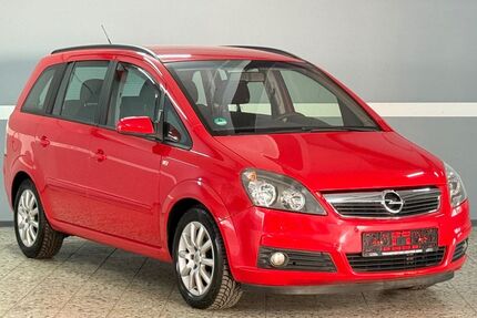 Opel Zafira 77.000 km 6.990 &euro; Wuppertal 42275