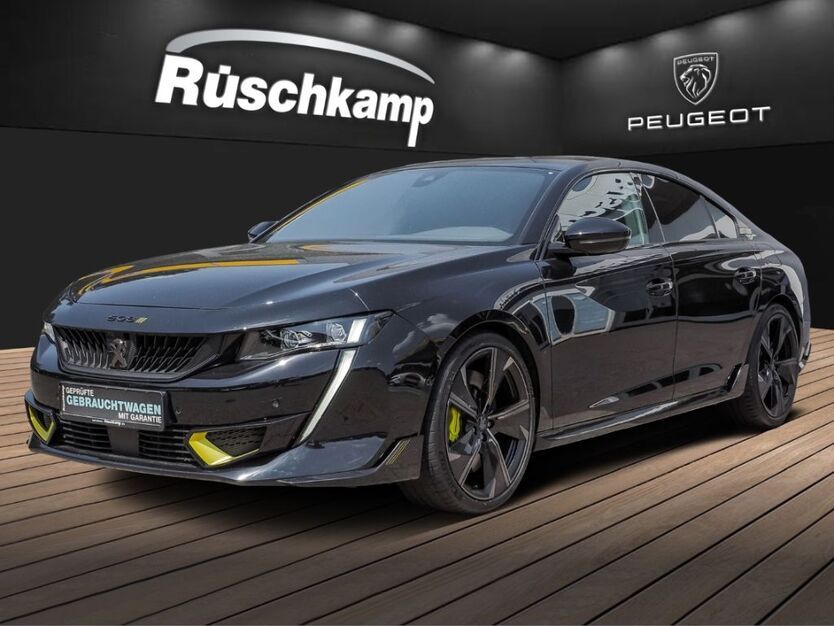 Peugeot 508 34.414 km 34.980 € Dortmund 44145