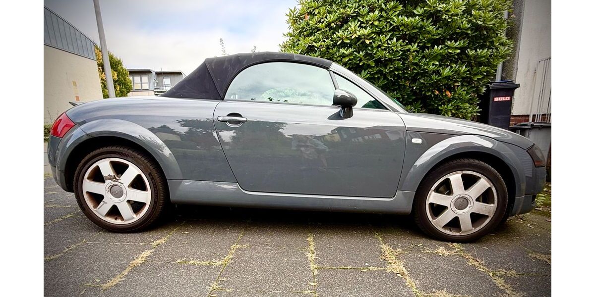 Audi TT 129.500 km 8.500 &euro; Bochum 44795