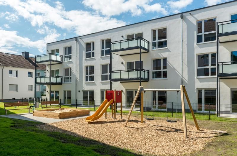 Exklusiv Wohnen in Brechten: familienfreundliche 4-Zimmer-Wohnung zimmer