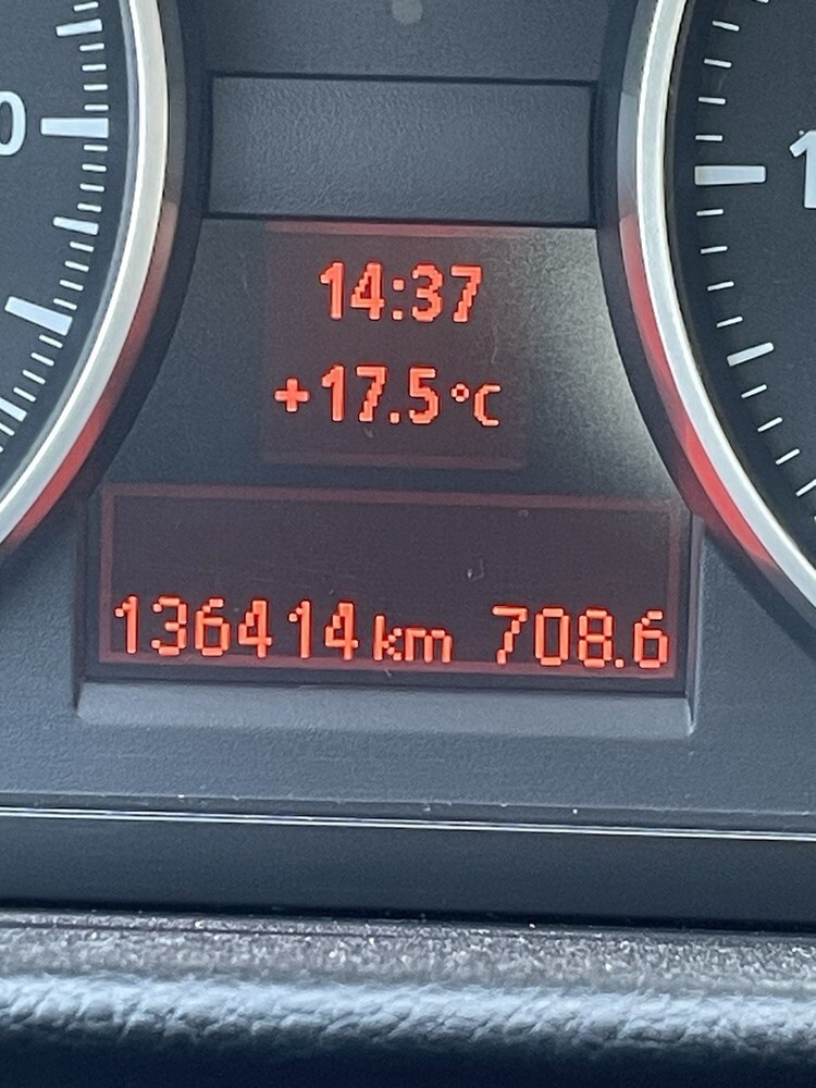 BMW E90 136.414 km 8.000 € Gladbeck 45964