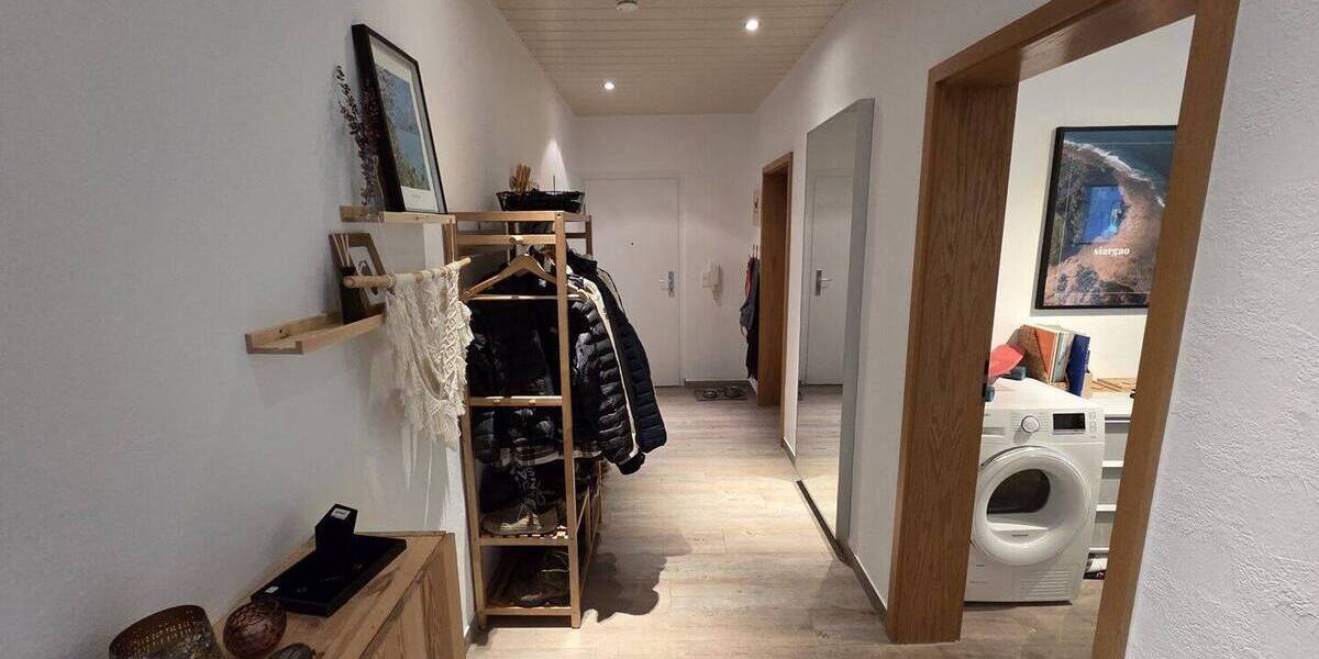 Etagenwohnung Dortmund Wellinghofen - 3 Zimmer, 67 m&sup2;, 215.000&euro; | Angebot:26451948