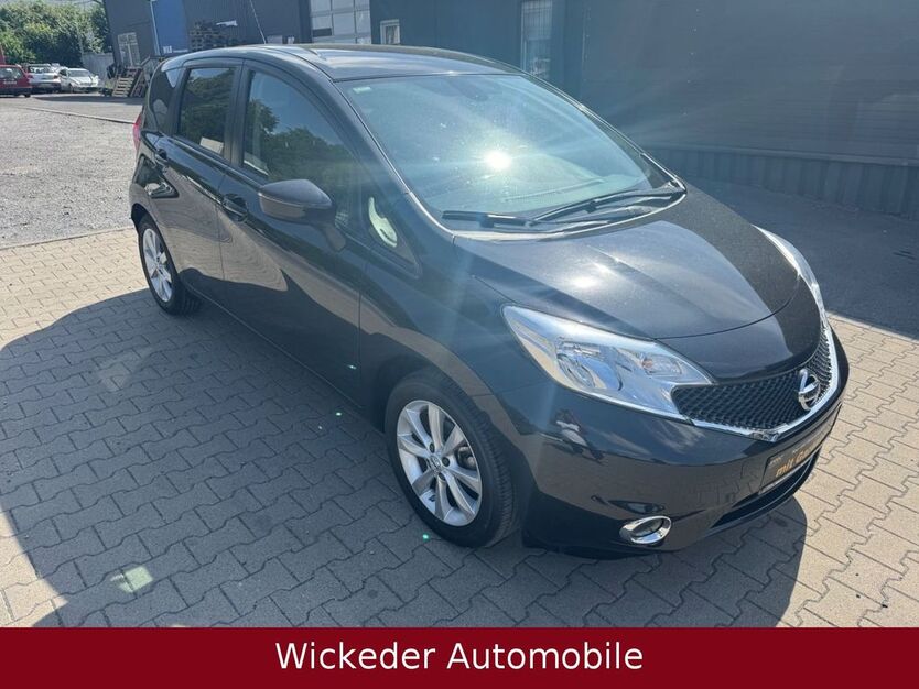 Nissan Note 26.000 km 10.990 € Dortmund 44319