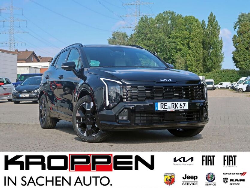 Kia Sportage 1.990 km 46.890 € Herten 45701