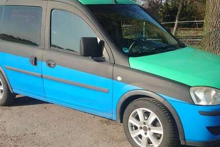 Opel Combo 262.000 km 799 &euro; Marl 45770