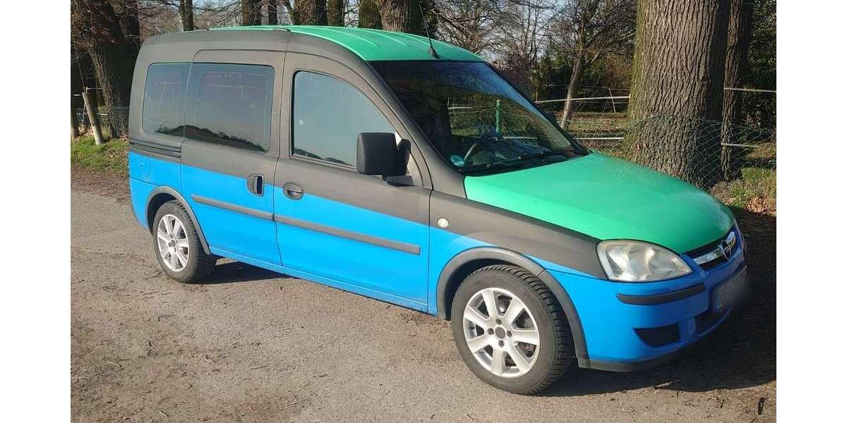 Opel Combo 262.000 km 799 &euro; Marl 45770