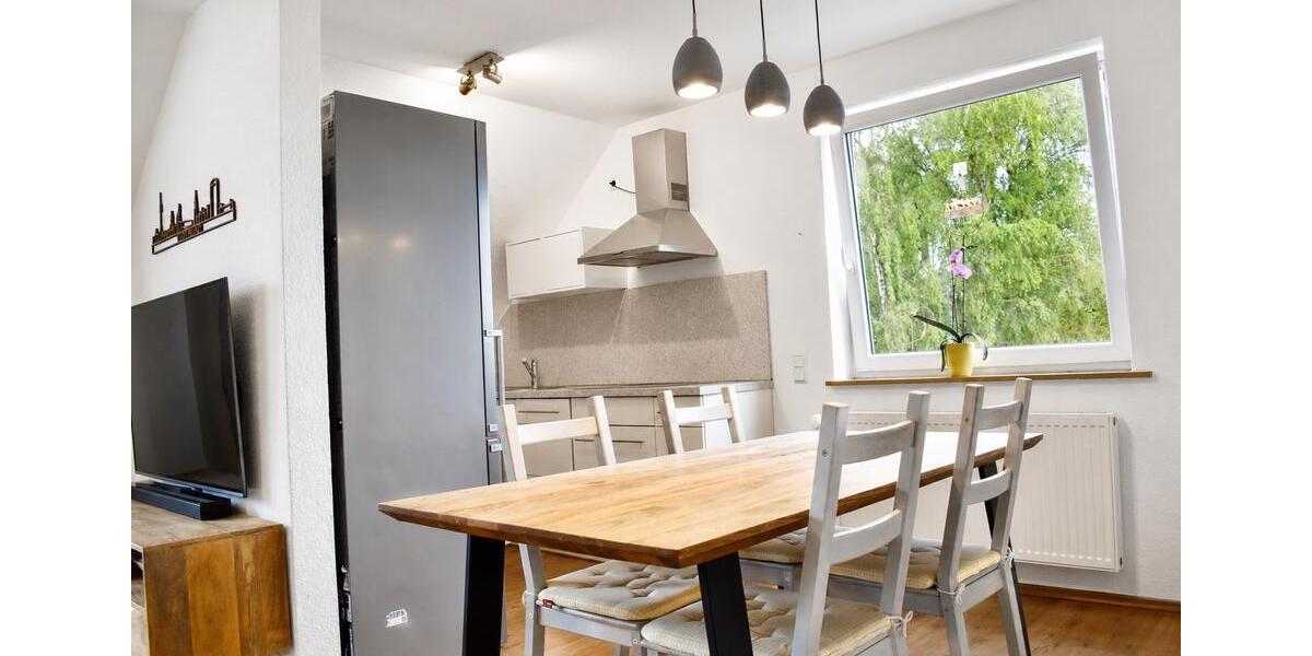 Maisonettenwohnung Dortmund Hombruch - 4.5 Zimmer, 107 m&sup2;, 318.000&euro; | Angebot:27436399