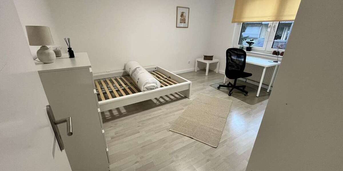 WG-Zimmer in Dortmund 450 € 17 m² zimmer