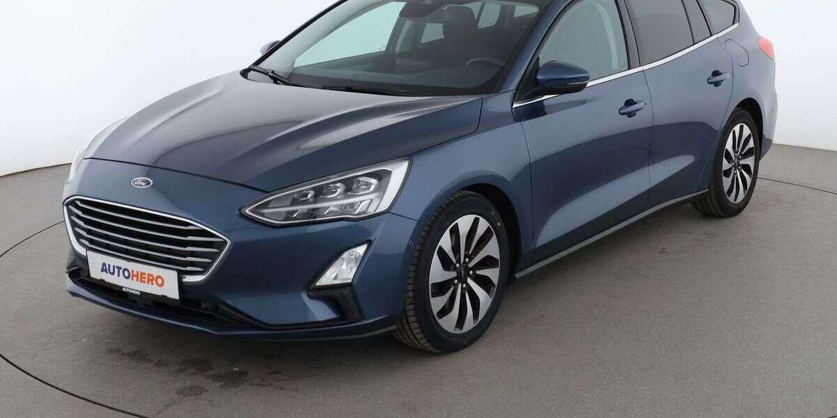Ford Focus 92.952 km 13.230 &euro; Essen 45141