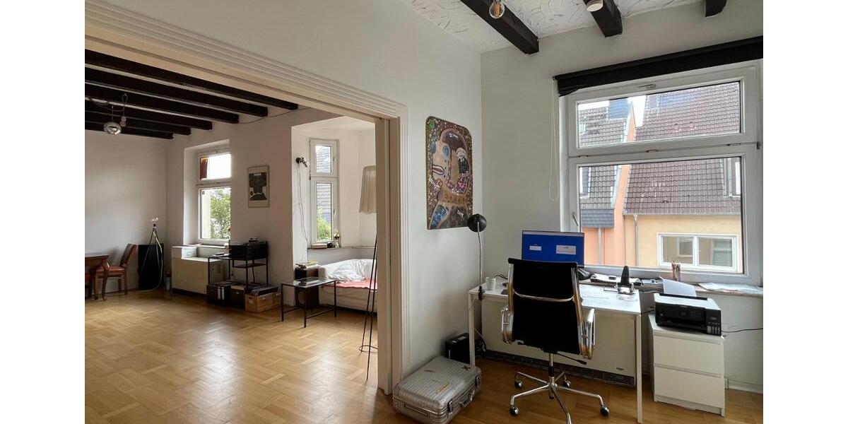 Seltene Gelegenheit in DO-Mitte! ETW mit Kamin, Dachterrasse zimmer