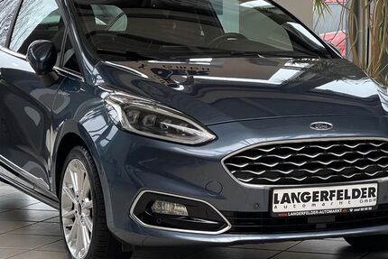 Ford Fiesta 77.366 km 12.000 &euro; Wuppertal 42389