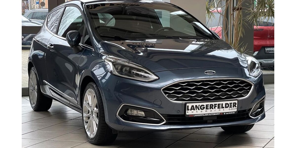 Ford Fiesta 77.366 km 12.000 &euro; Wuppertal 42389