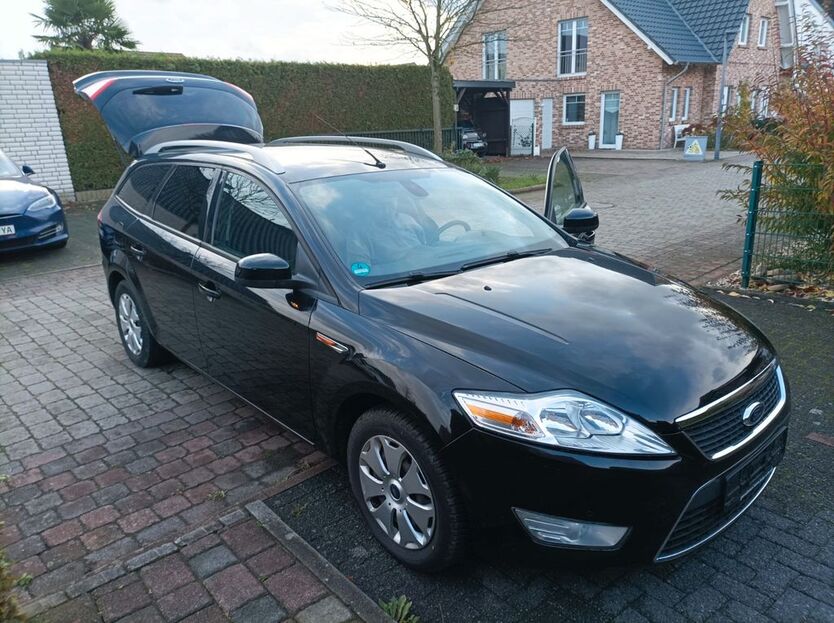 Ford Mondeo 178.590 km 3.500 € Olfen 59399