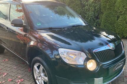 Skoda Yeti 167.000 km 4.690 &euro; Oer Erkenschwick 45739