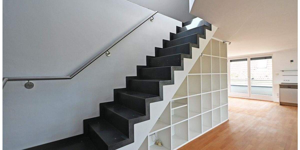 Etagenwohnung Essen Bredeney - 2 Zimmer, 105 m&sup2;, 475.000&euro; | Angebot:24820610