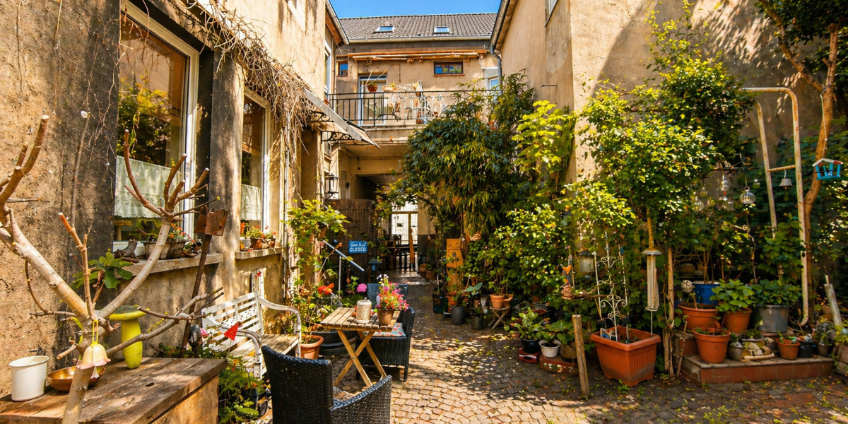 Mehrfamilienhaus, Wohnhaus Oberhausen Stadtmitte - 1 Zimmer, 449.000&euro; | Angebot:26439725
