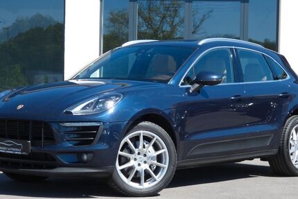 Porsche Macan 299.105 km 21.950 &euro; Bochum 44807