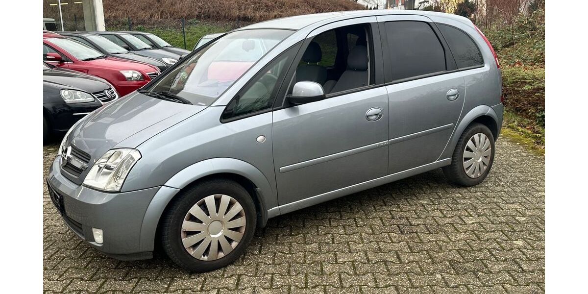 Opel Meriva 99.000 km 699 &euro; Wuppertal 42279