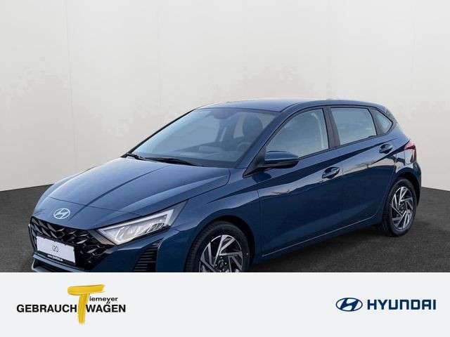 Hyundai i20 25.267 km 17.490 &euro; Bochum 44866