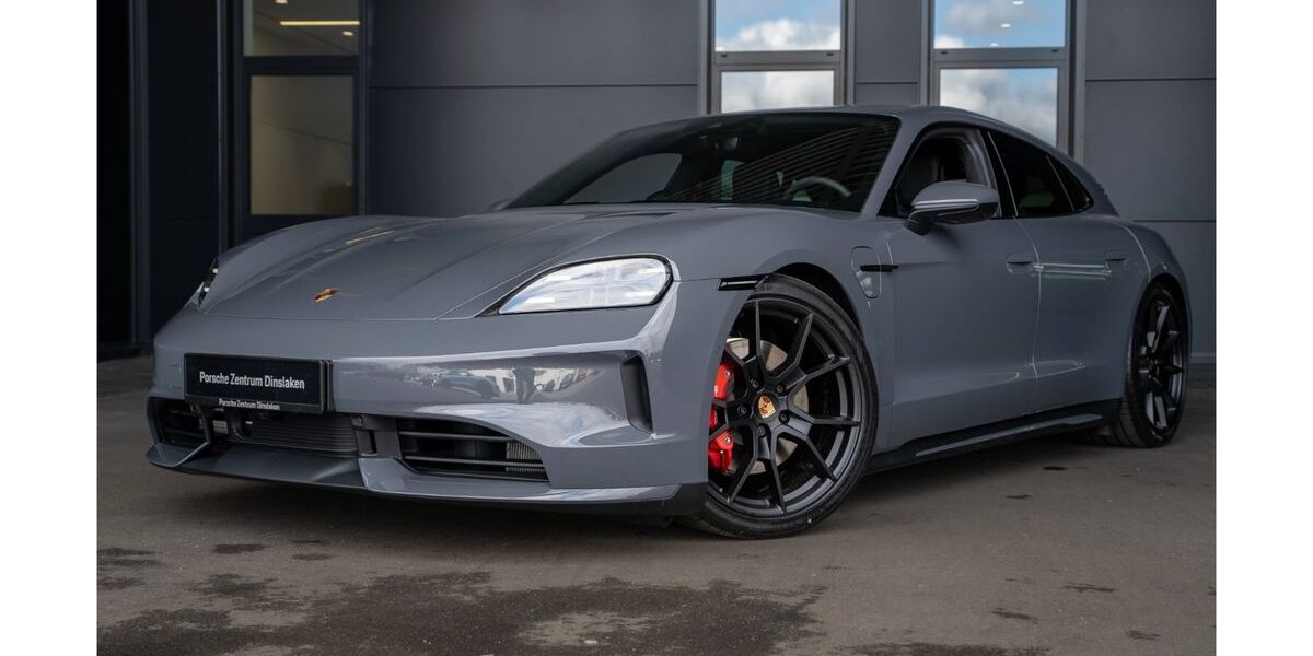 Porsche Taycan 22.900 km 119.900 &euro; Dinslaken 46535